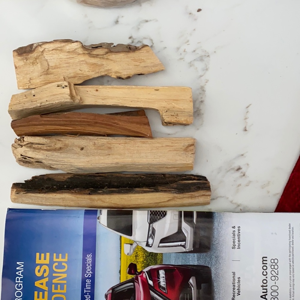 Palo santo